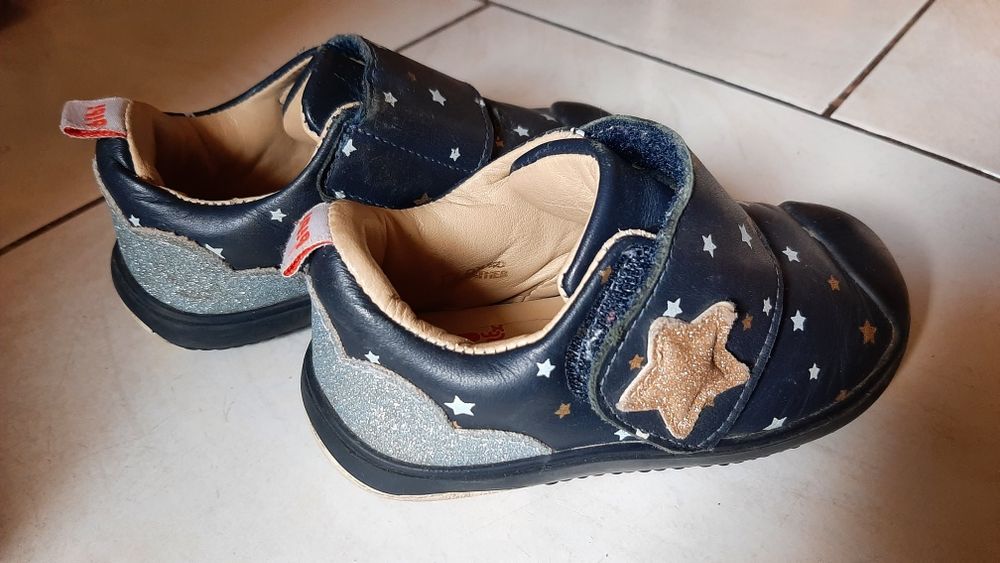 Buty sneakersy Bibi Prewalker