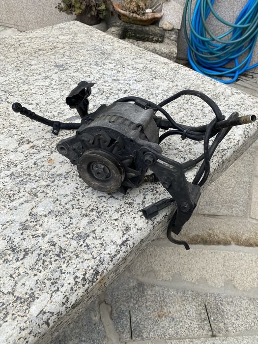 Alternador opel corsa 1.5 td