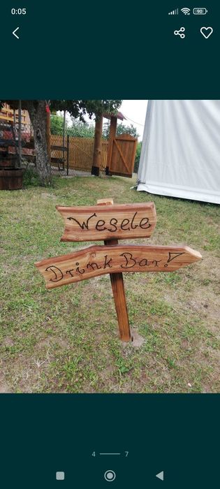 Dekoracje Weselne Ślubne