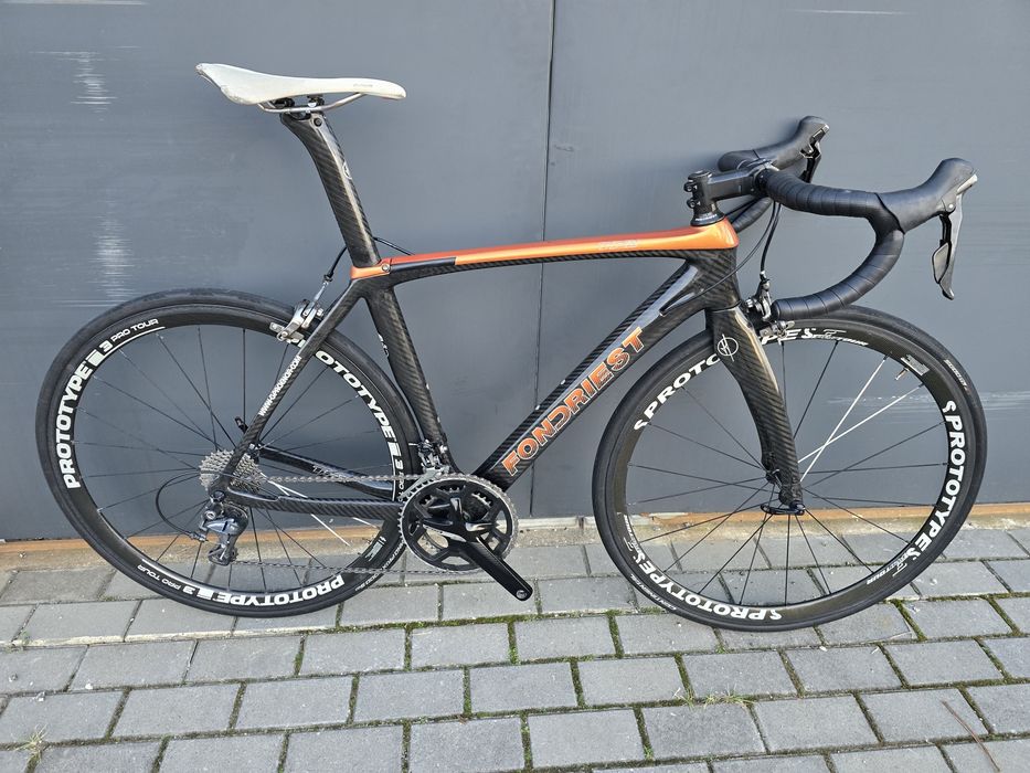 Fondriest de carbono s ultegra 11x2v