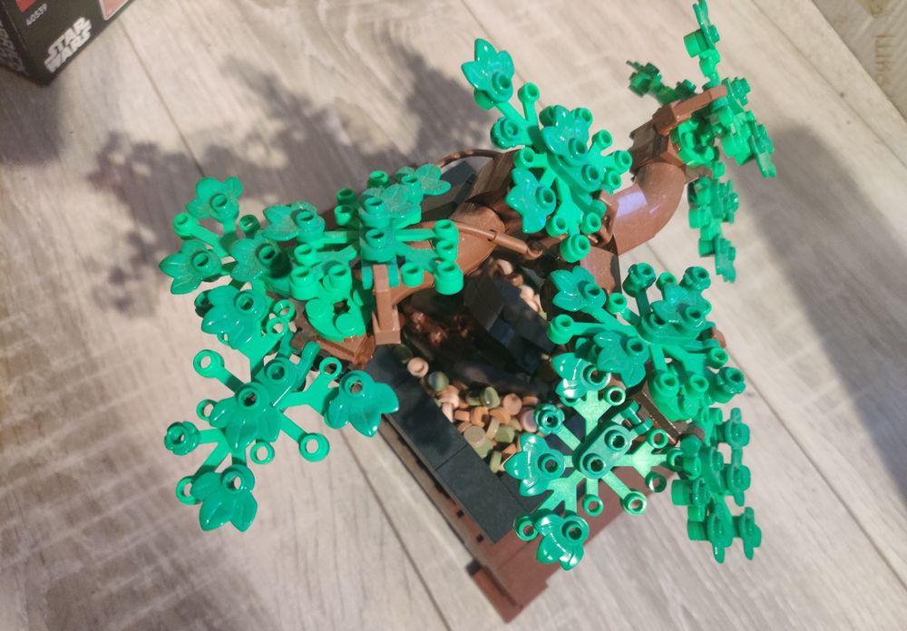 Lego 10281 drzewko bonsai