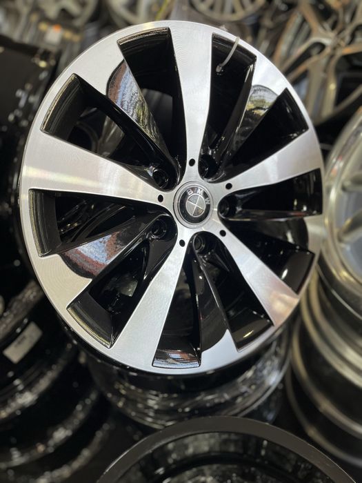 Jantes 17 bmw série 1, 3 5x120