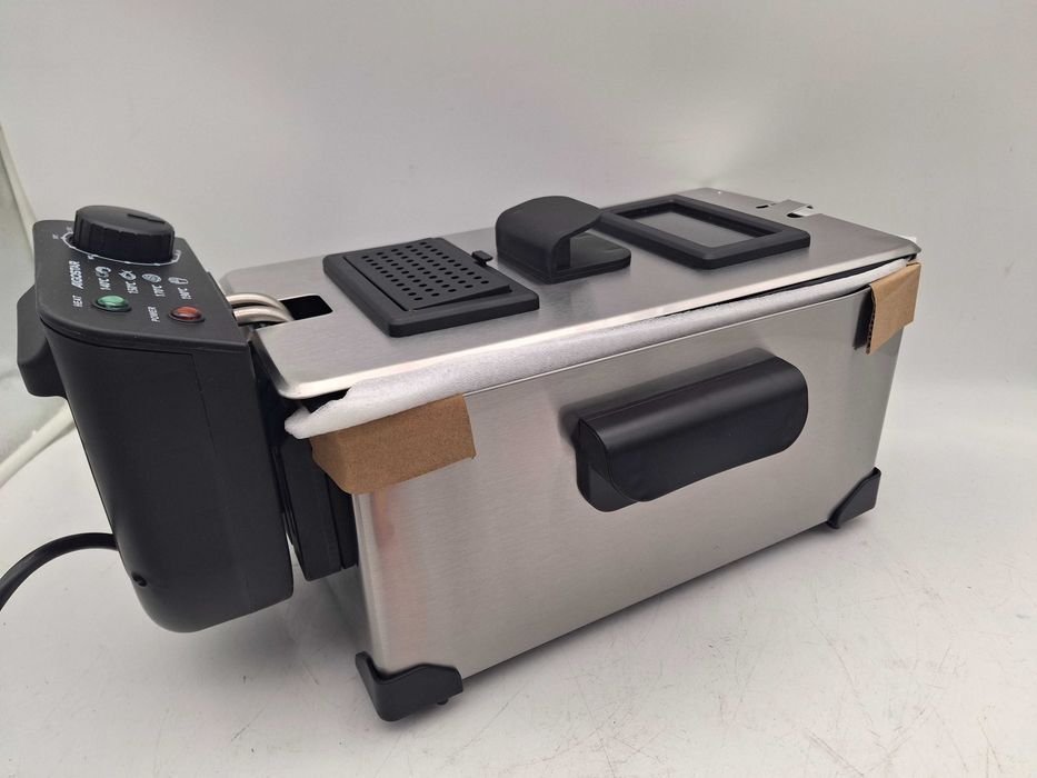 Frytkownica tłuszczowa Aigostar Hey 3,0L 2200W JAK NOWA!