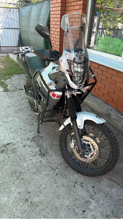 Yamaha Tenere 660