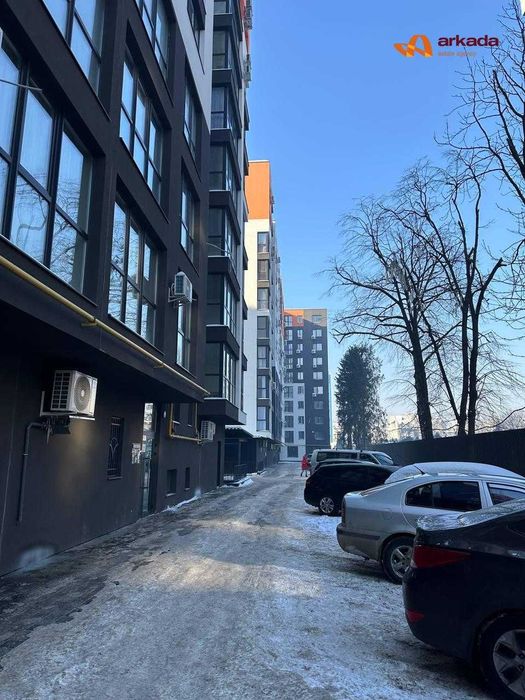 Продаж 2 кім квартира у ЖК Central Park Івано-Франківськ (центр,парк)