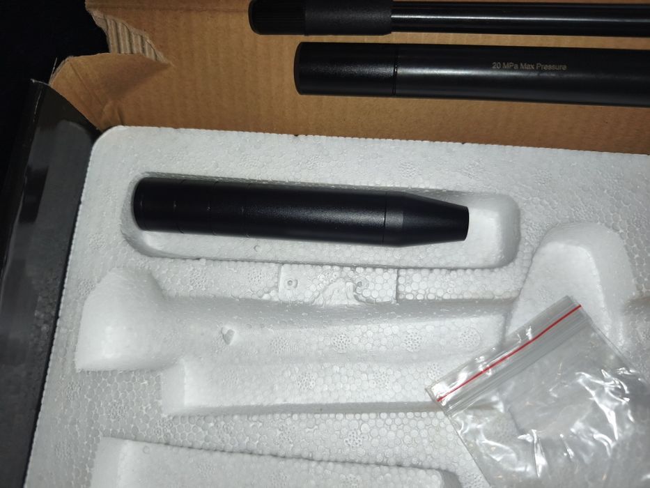 Carabina pcp snowpeak pr900 geração 2