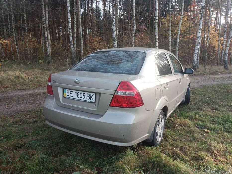 ЗАЗ Vida, 2014 р., 93000 км.