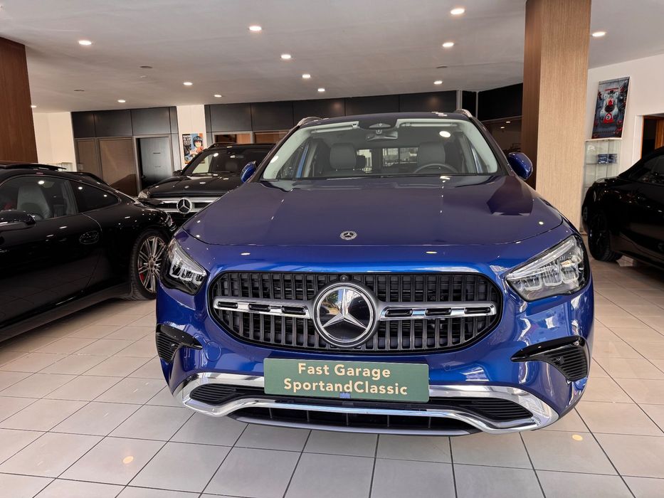 Mercedes-Benz GLA 250 e Progressive