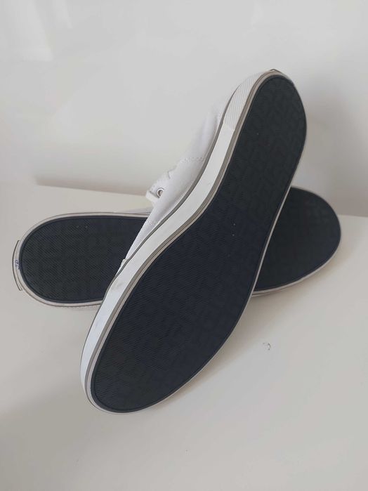 trampki Tommy Hilfiger jak nowe