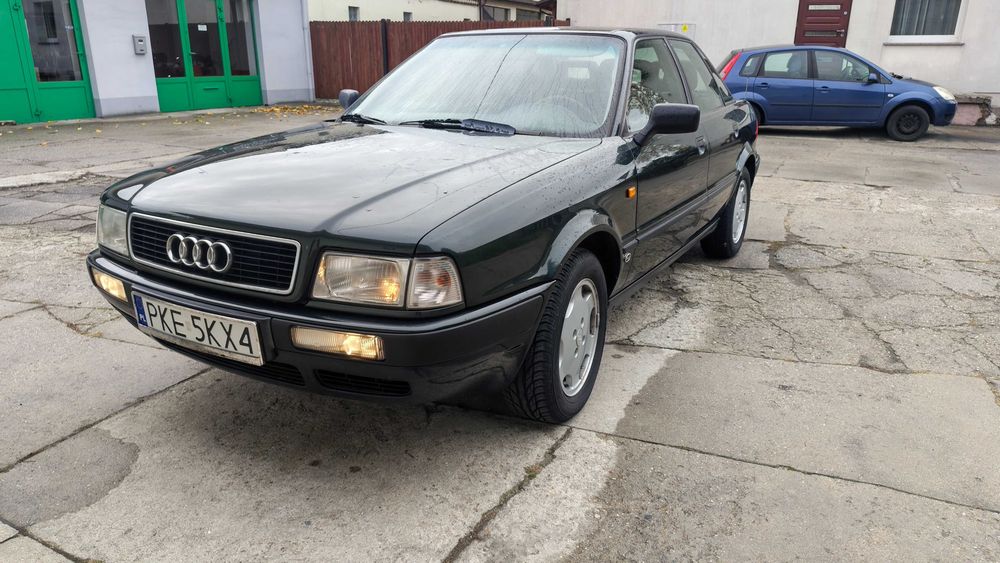 Audi 80