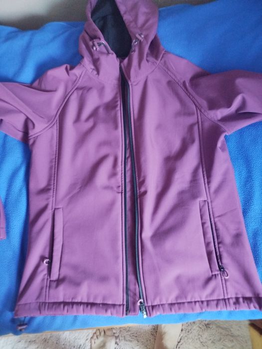 Kurtka przejściowa wiatrówka XL