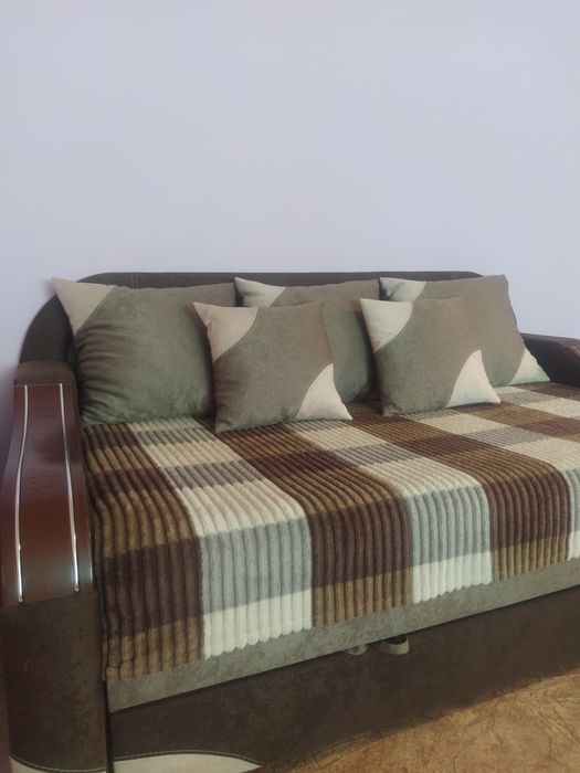 Оренда 1- 2 кімнатної кв подобово. Павлоград. Центр. От 800 до 1800гр