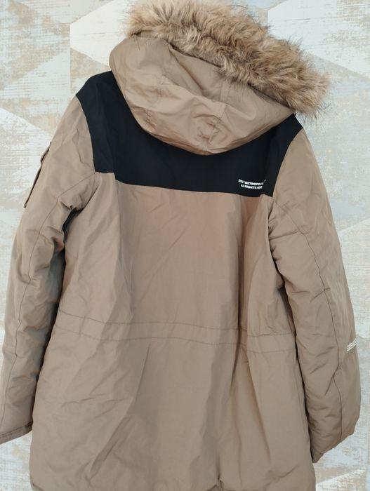 Зимняя мужская куртка