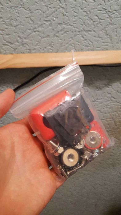 Клеммы аккумулятора проходные 200А