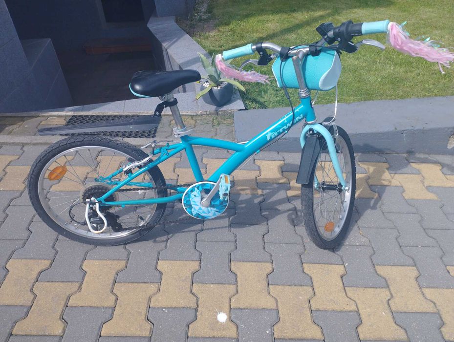 Rower dziecięcy BITWIN Decathlon 20 cali