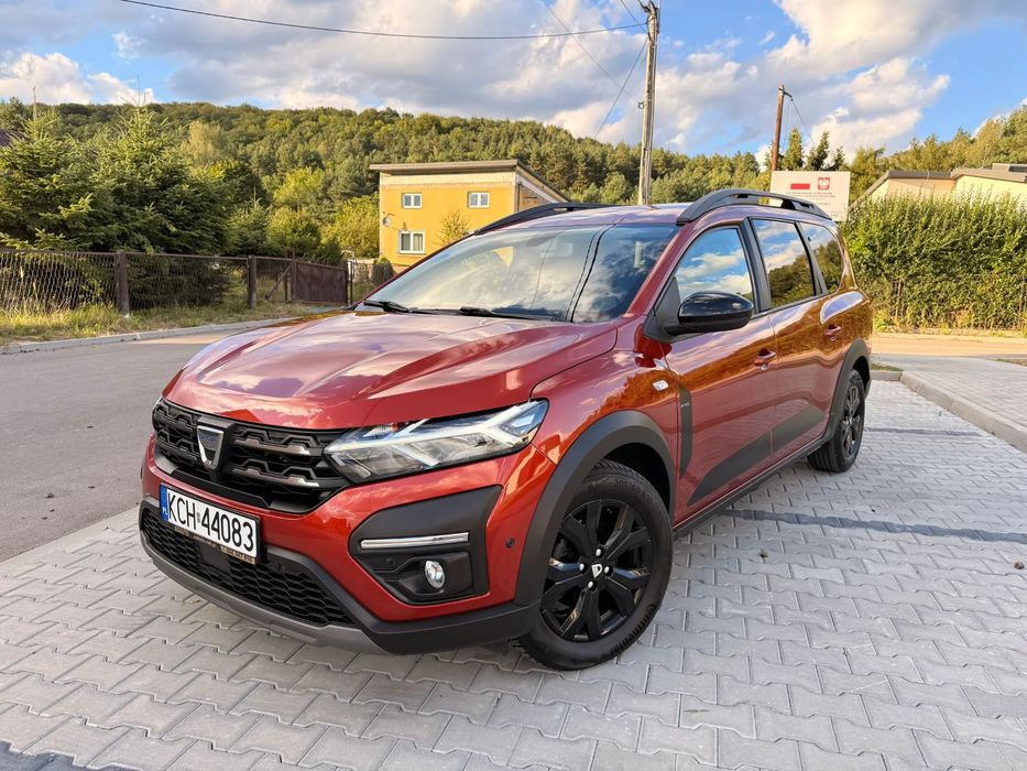 Dacia Jogger