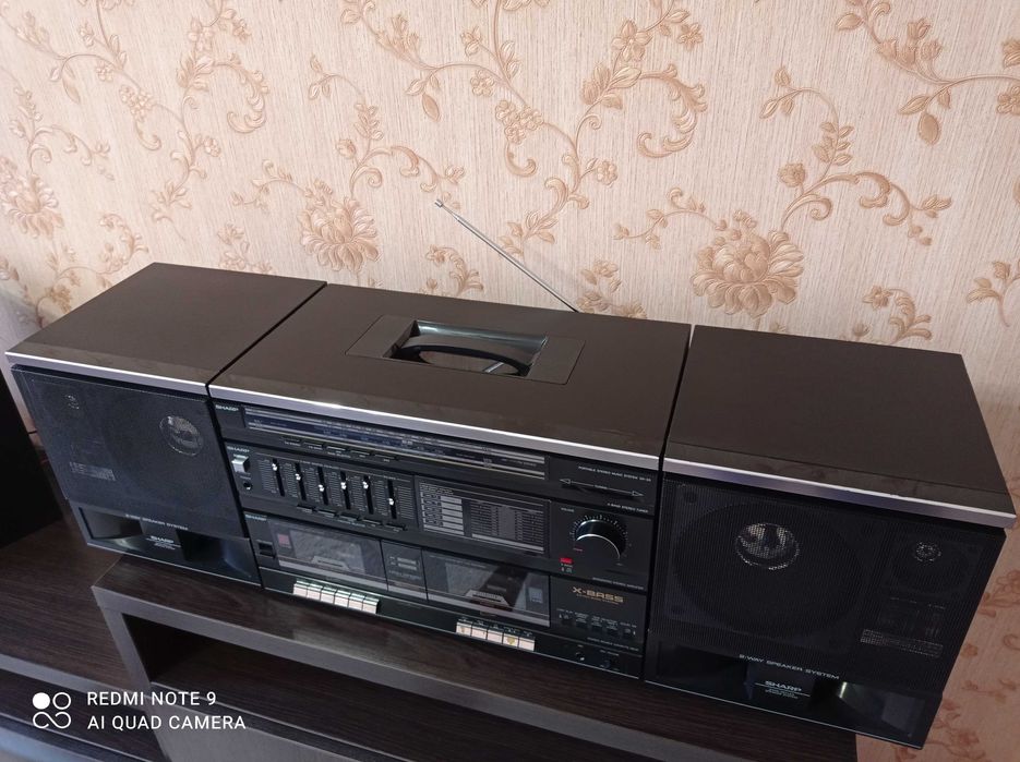 Продам SHARP GX-33.