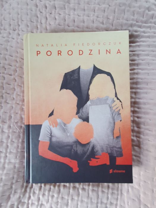 Porodzina książka kryminal thriller