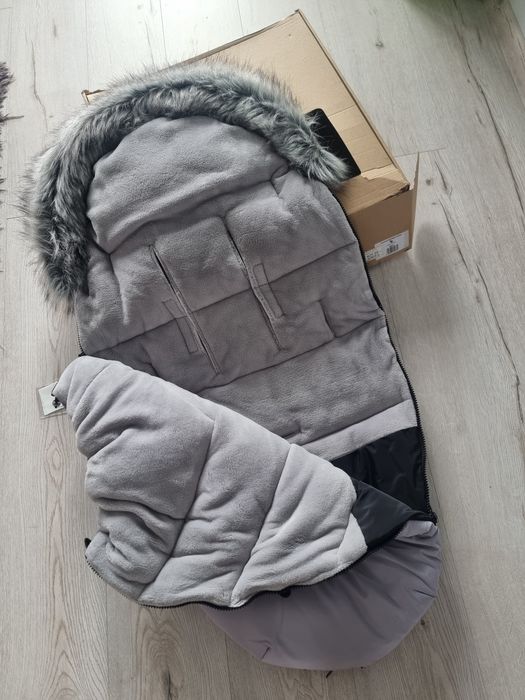 Śpiworek śpiwór cottonmoose moose yukon 100cm długi 3w1