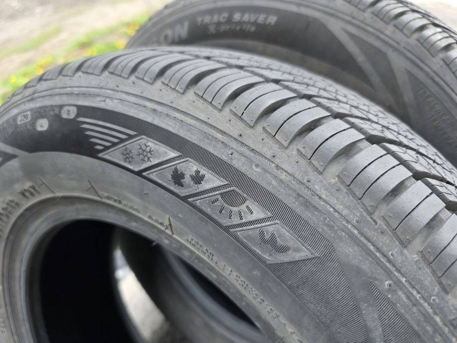 Всесезонні шини Tracmax 165/70 R13
