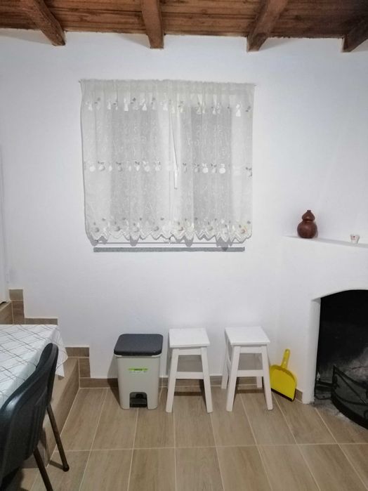 Moradia  rústica T3 remodelada