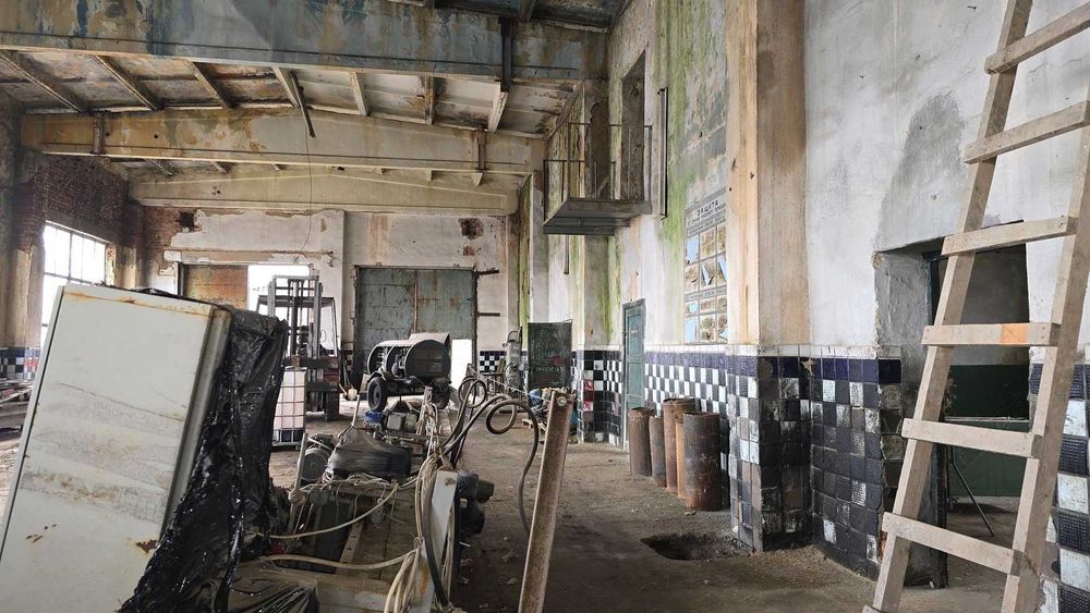 Продаж виробничого приміщення м.Коростишів (24101201)