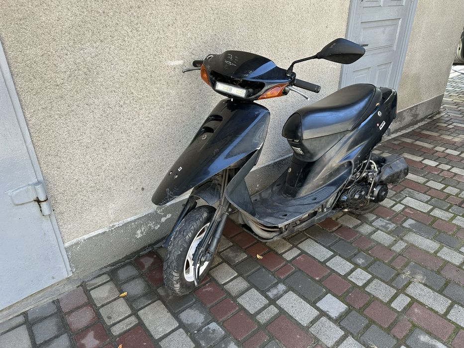 Продам мопед honda tact 30