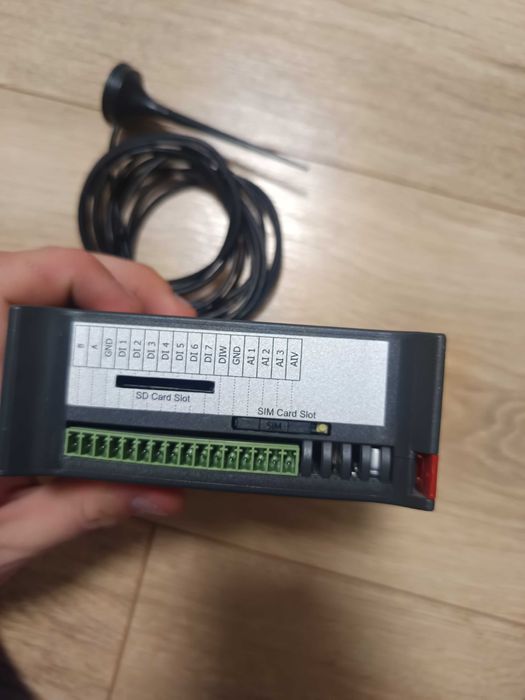 Techbase iMOD 9400 GPRS – moduł telemetryczny, używany, z anteną