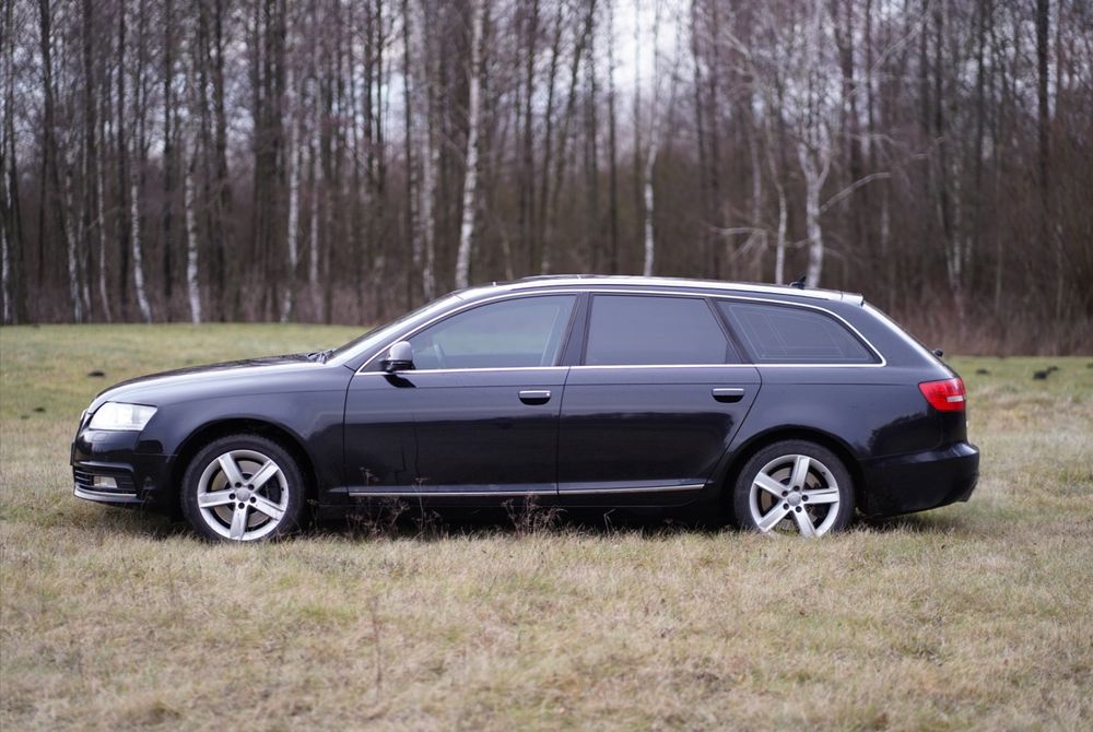 Audi A6 C6 3.0 3.0 TFSI 290KM QUATTRO | webasco | hak | ORYGINAŁ | ZADBANE