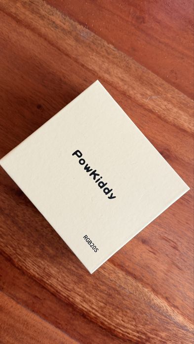 Consola Powkiddy RGB20S - NOVO