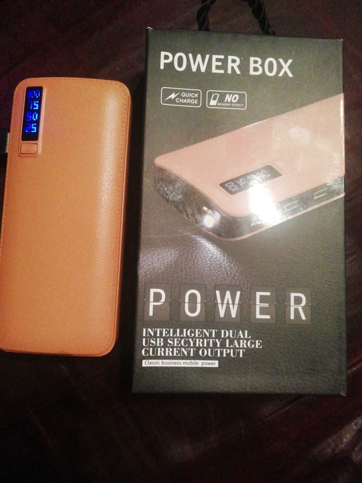 Продам новый павербанк