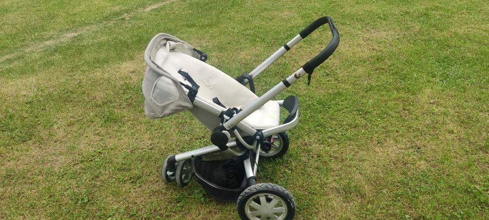 Wózek quinny buzz 3w1