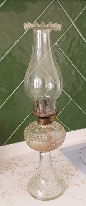 Candeeiro a petróleo