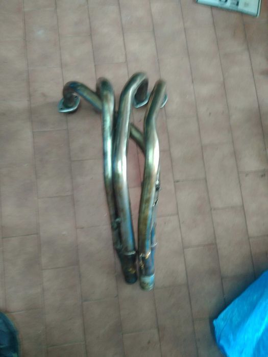 Peças Yamaha XJ600S/XJ6