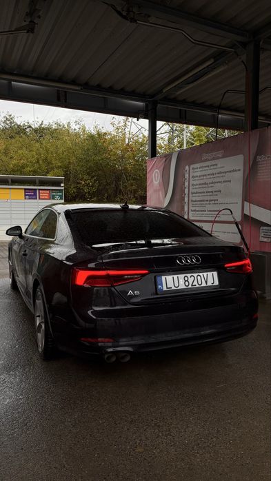 Audi A5 Coupé