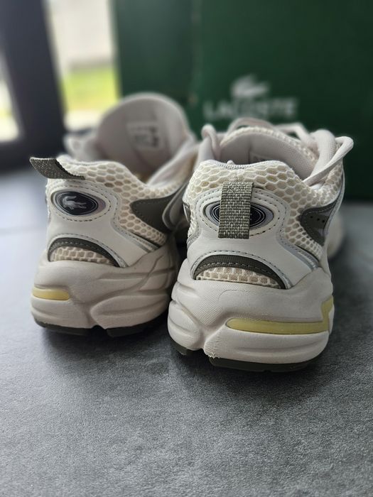 Жіночі кросівки Lacoste, 36 розмір