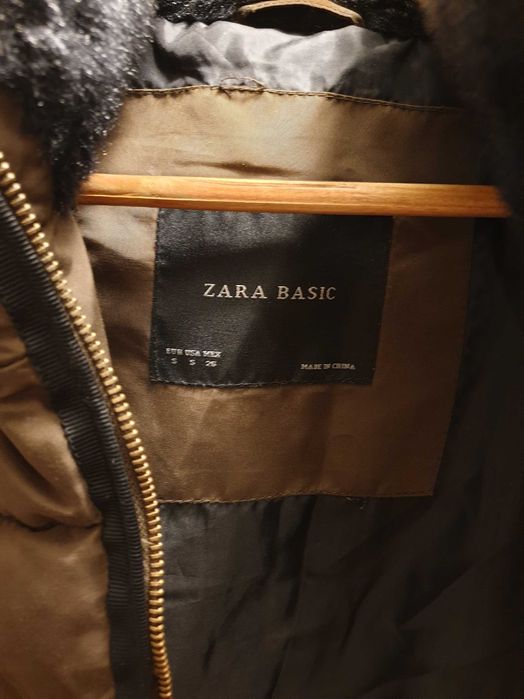 Kurtka ZARA rozmiar S