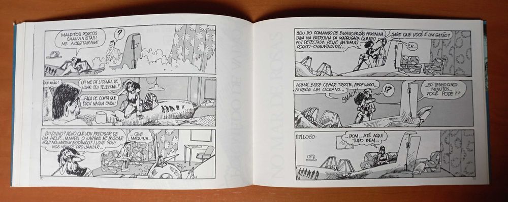 As mil e uma noites, de Paulo Caruso