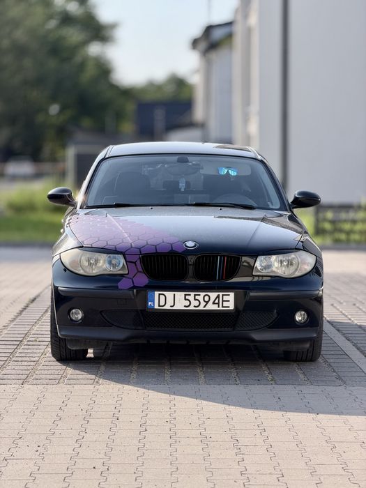 BMW Seria 1 E87 2006