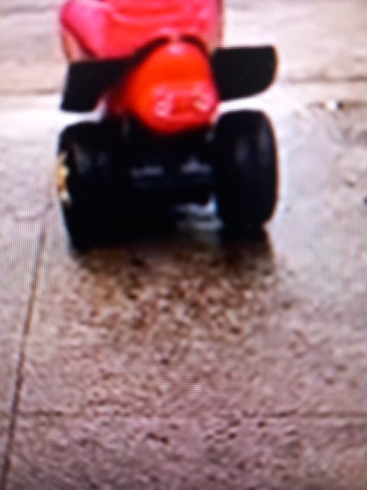 Mota elétrica criança.