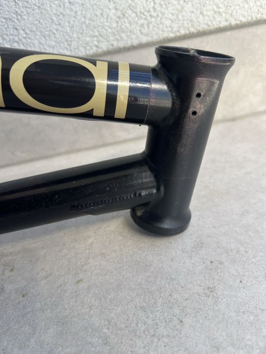 Rama kink issue V2 HT bmx