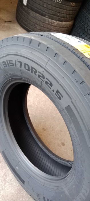 315/70R22,5 Blacklion
