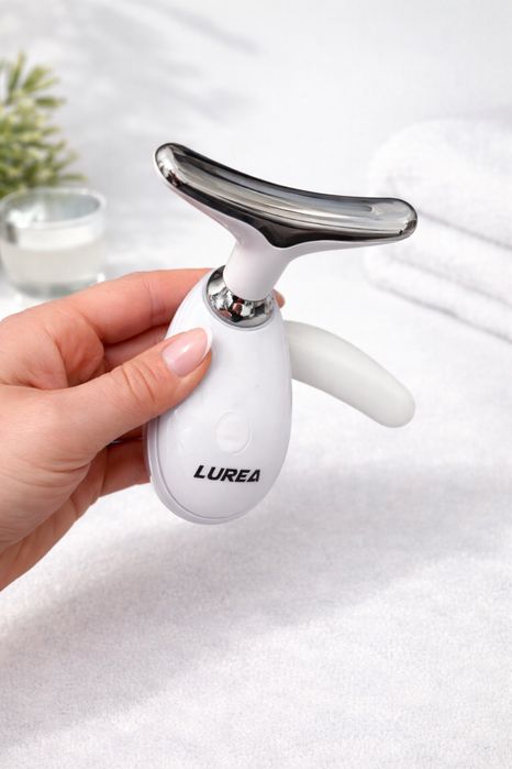 LUREA – Aparelho de Massagem Facial e Pescoço