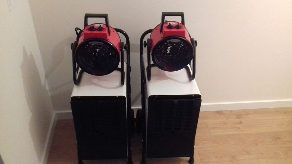 Wynajem Osuszaczy powietrza  wynajmę 20 zl/doba