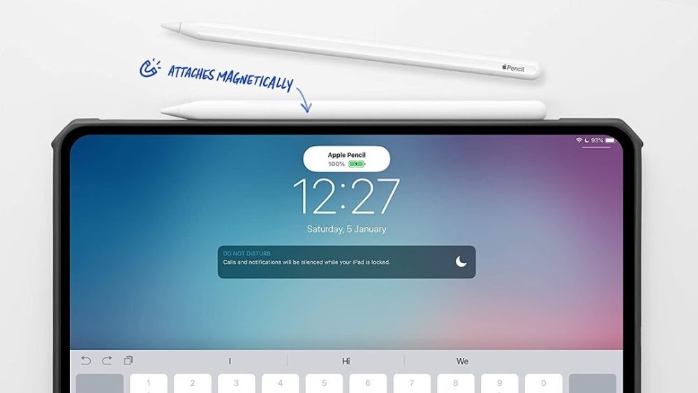 Оренда Apple Ipad Pro 2020+ Pencil 2.