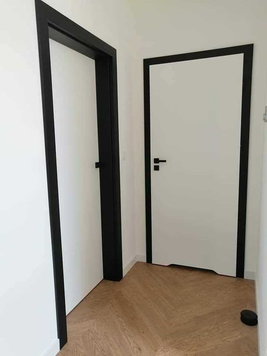 Drzwi Wewnętrzne z Maskownicą/Kamuflażem Starej Futryny BEZ WYRYWANIA!