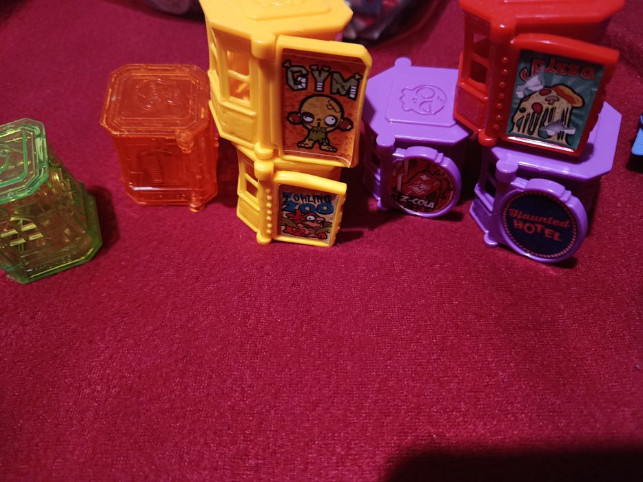 Brinquedos zoolings