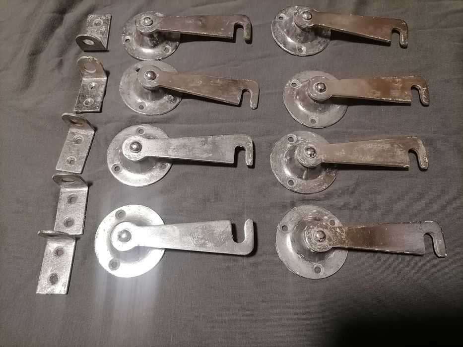 Гачки для закривання.