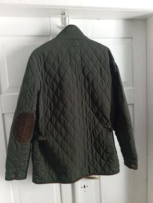 kurtka męska pikowany marki Hampton Republic r. XL