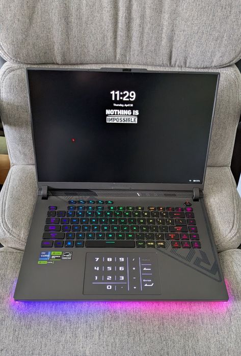 Asus ROG Strix G16